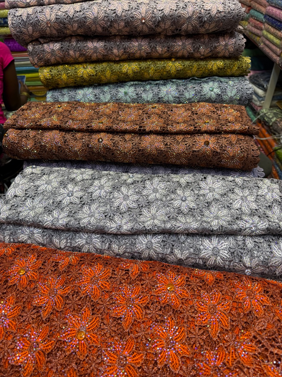 Djipur deux couleur